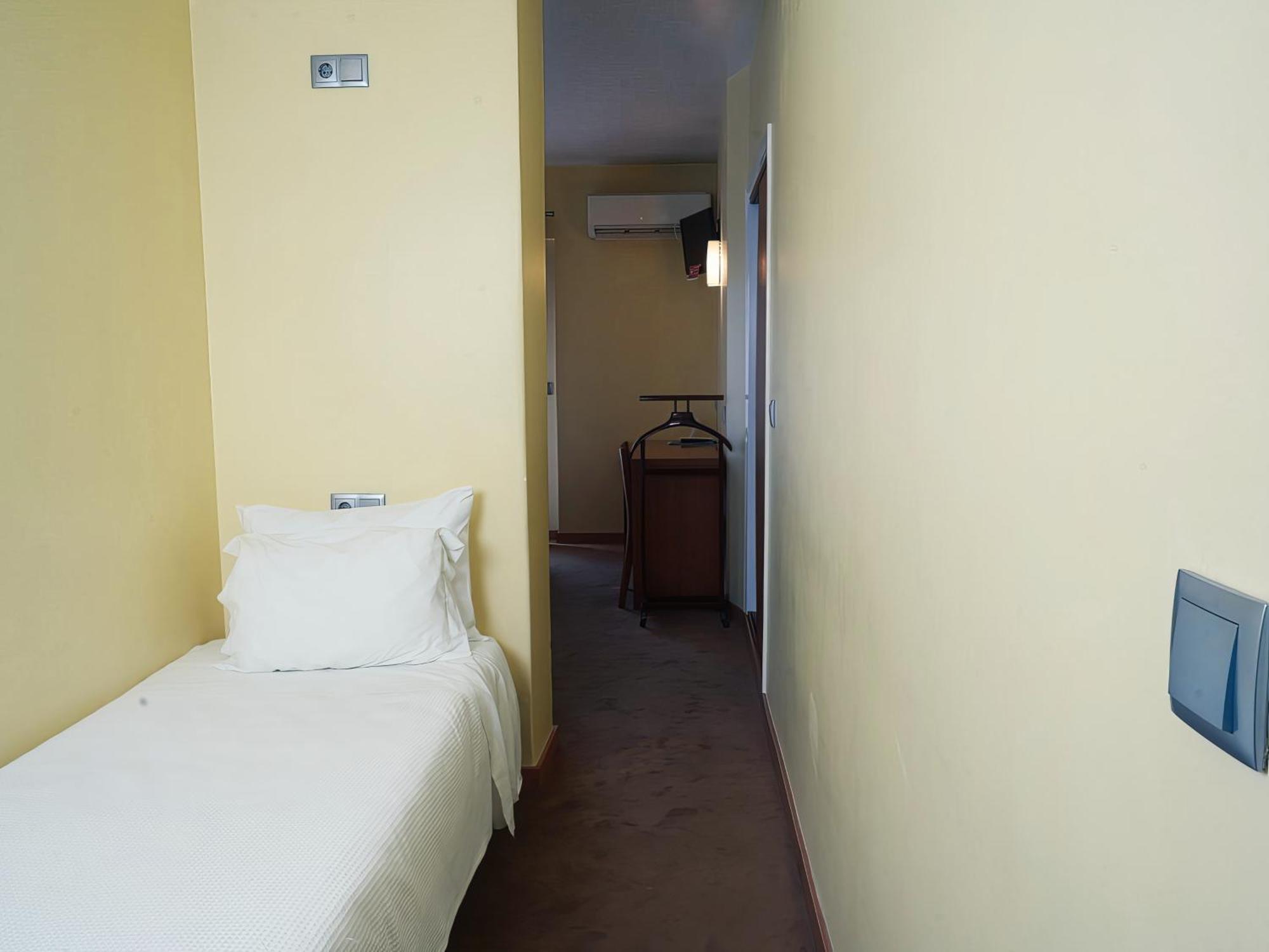 Hotel Sao Francisco Leiria Esterno foto