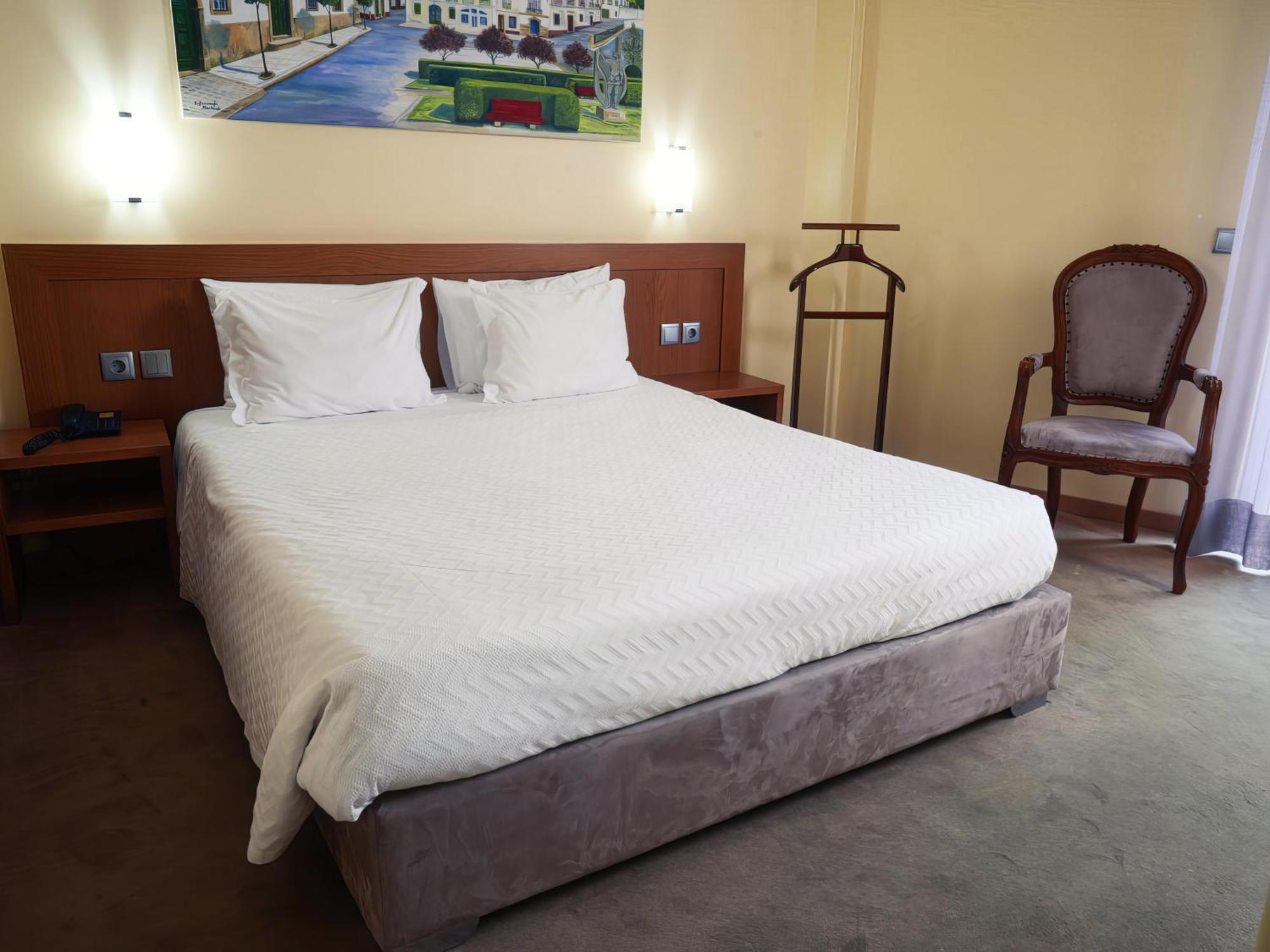 Hotel Sao Francisco Leiria Esterno foto